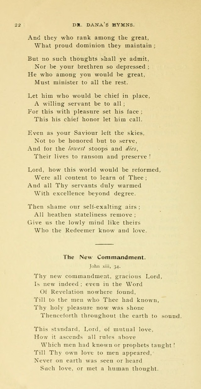 Occasional and Textual Hymns: by the Rev. Joseph Dana, D.D. Pastor of the South Church and Society 1765--1827 page 29
