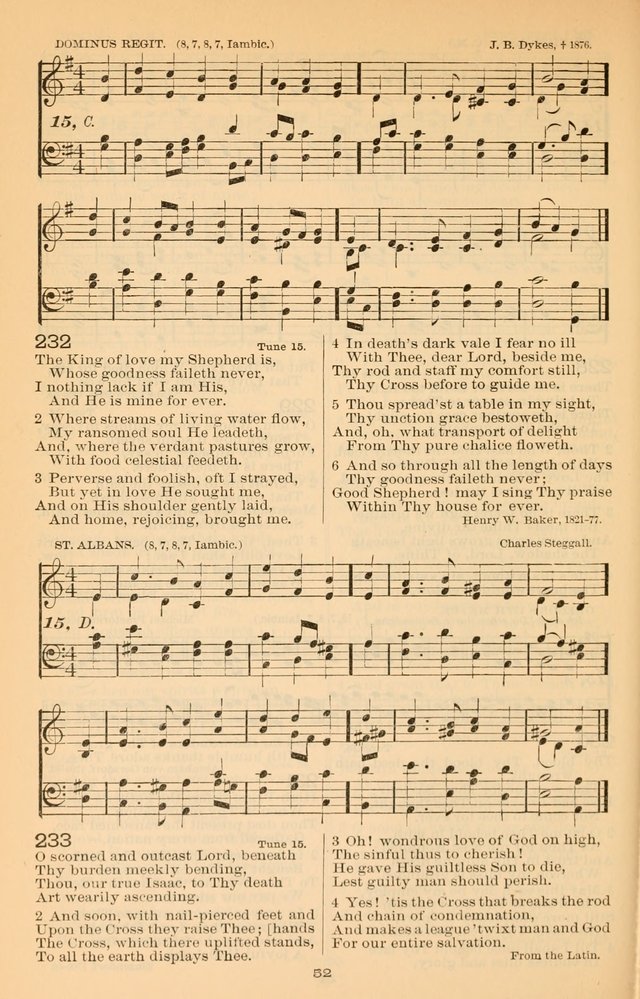 Offices of Worship and Hymns: with tunes, 3rd ed., revised and enlarged page 123