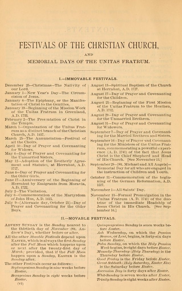 Offices of Worship and Hymns: with tunes, 3rd ed., revised and enlarged page 13