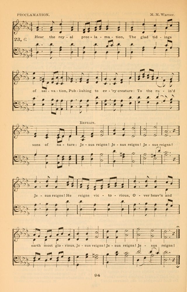 Offices of Worship and Hymns: with tunes, 3rd ed., revised and enlarged page 165
