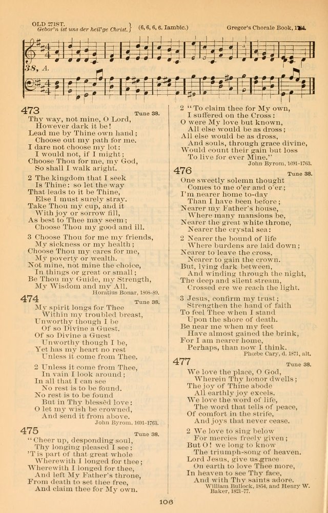 Offices of Worship and Hymns: with tunes, 3rd ed., revised and enlarged page 179