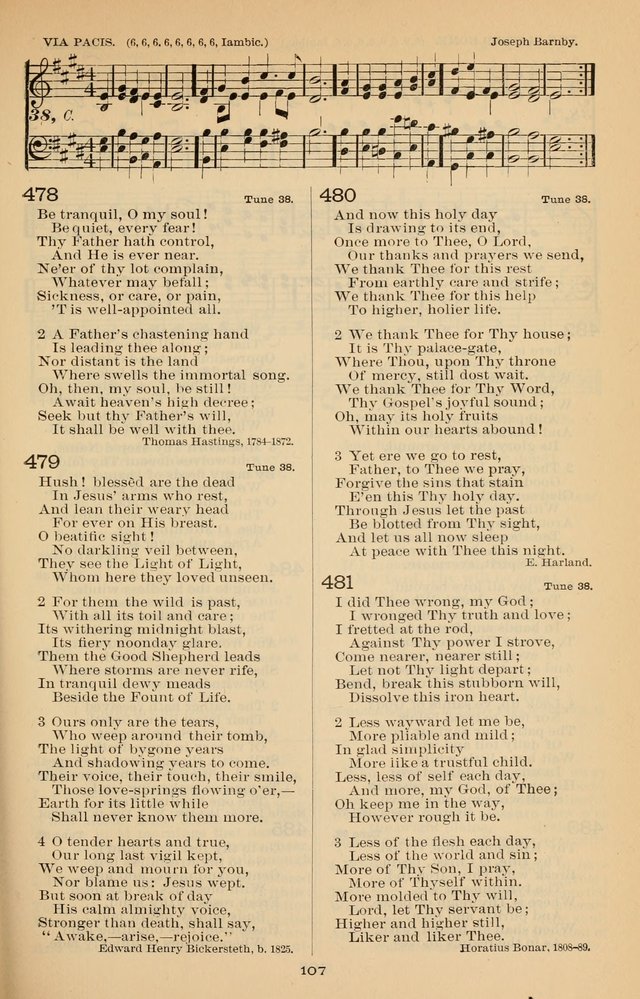 Offices of Worship and Hymns: with tunes, 3rd ed., revised and enlarged page 180
