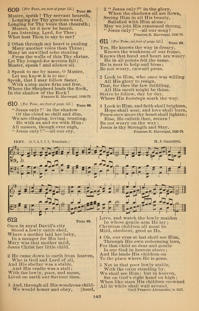 Offices of Worship and Hymns: with tunes, 3rd ed., revised and enlarged page 216