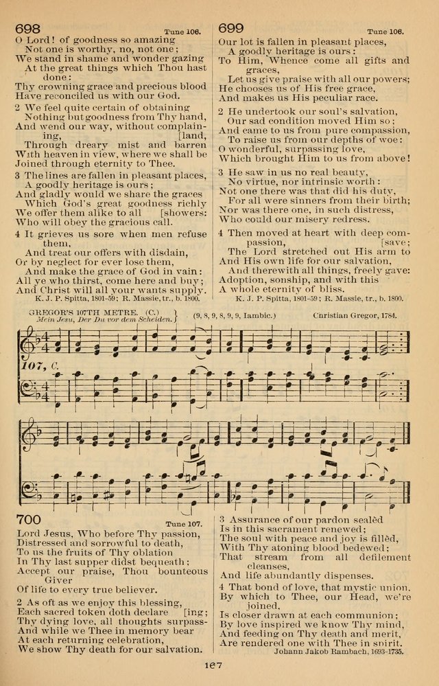 Offices of Worship and Hymns: with tunes, 3rd ed., revised and enlarged page 240