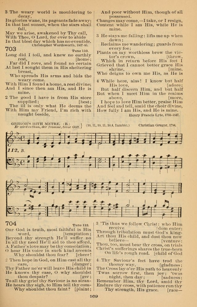 Offices of Worship and Hymns: with tunes, 3rd ed., revised and enlarged page 242