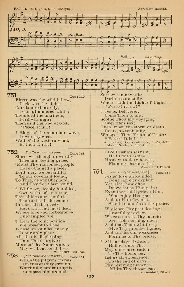Offices of Worship and Hymns: with tunes, 3rd ed., revised and enlarged page 258