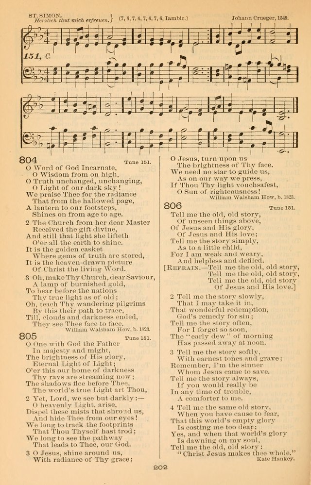 Offices of Worship and Hymns: with tunes, 3rd ed., revised and enlarged page 275