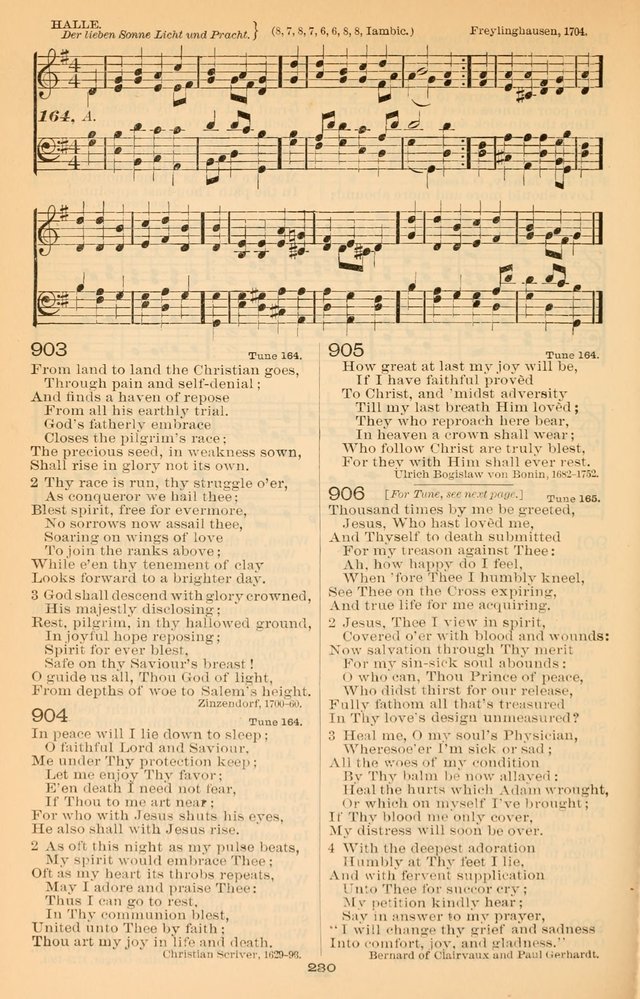 Offices of Worship and Hymns: with tunes, 3rd ed., revised and enlarged page 303