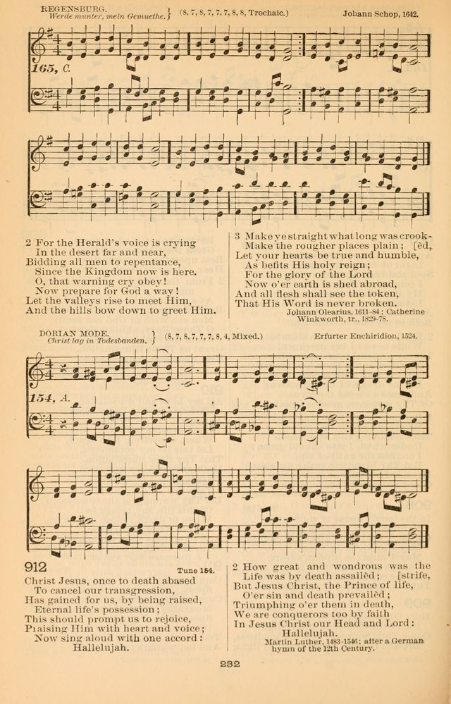 Offices of Worship and Hymns: with tunes, 3rd ed., revised and enlarged page 305