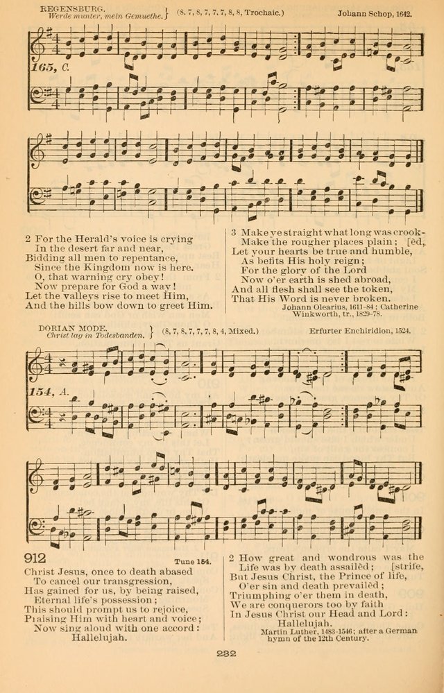 Offices of Worship and Hymns: with tunes, 3rd ed., revised and enlarged page 305