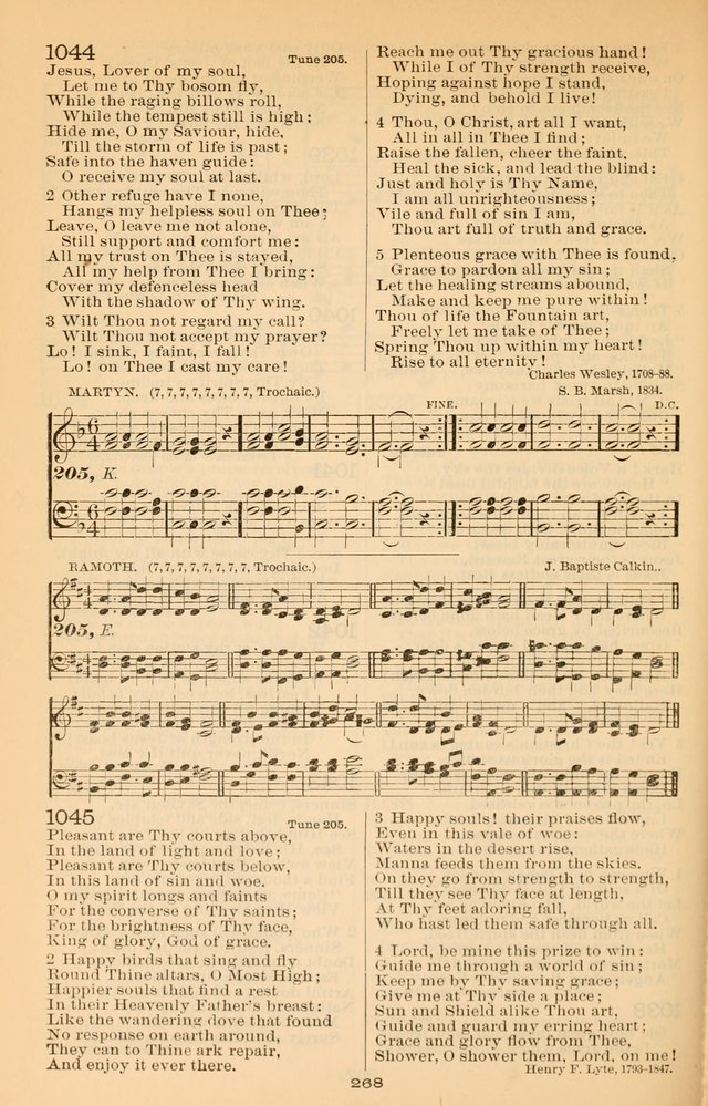 Offices of Worship and Hymns: with tunes, 3rd ed., revised and enlarged page 341