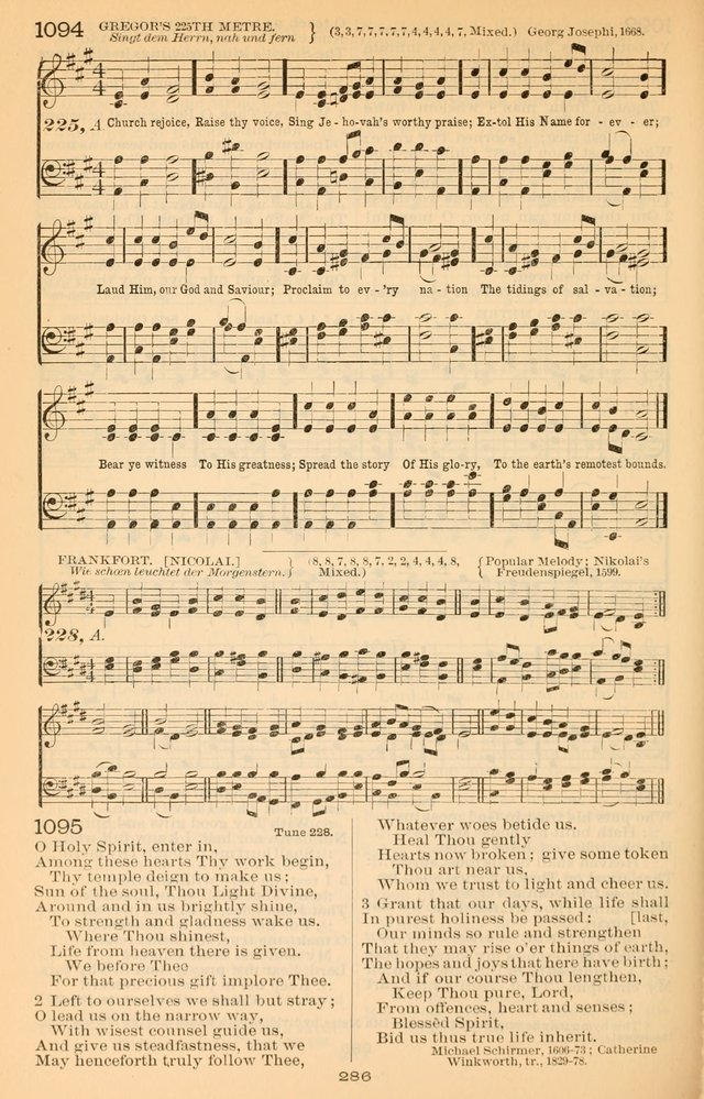 Offices of Worship and Hymns: with tunes, 3rd ed., revised and enlarged page 359