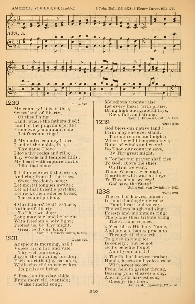 Offices of Worship and Hymns: with tunes, 3rd ed., revised and enlarged page 413