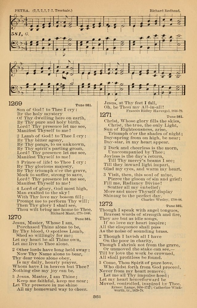 Offices of Worship and Hymns: with tunes, 3rd ed., revised and enlarged page 424
