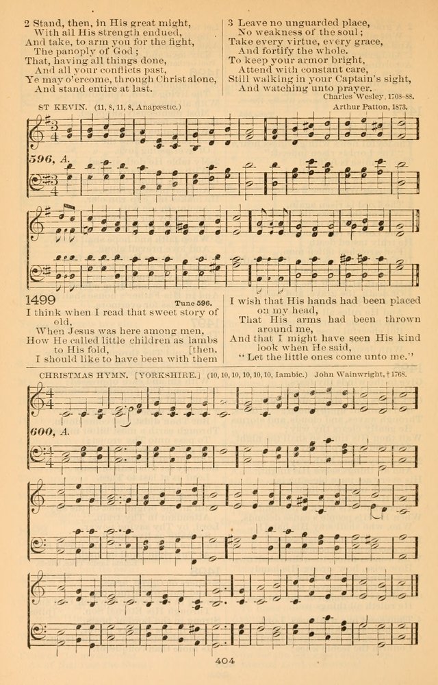 Offices of Worship and Hymns: with tunes, 3rd ed., revised and enlarged page 477