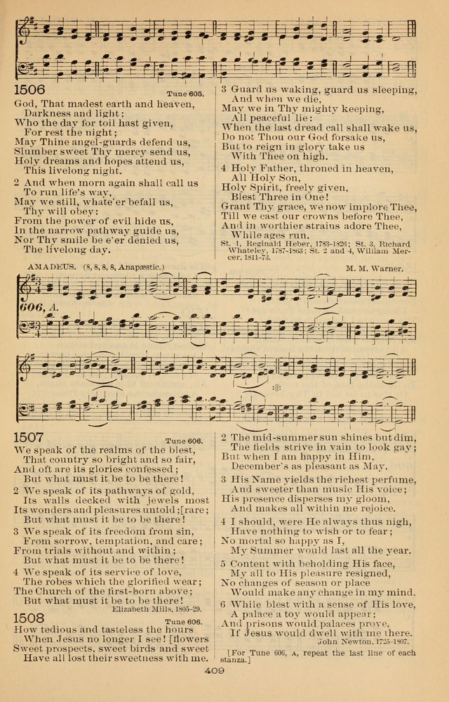 Offices of Worship and Hymns: with tunes, 3rd ed., revised and enlarged page 482