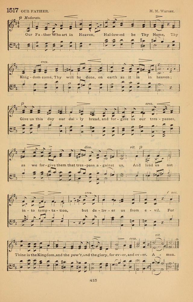Offices of Worship and Hymns: with tunes, 3rd ed., revised and enlarged page 488