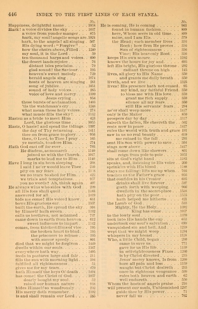 Offices of Worship and Hymns: with tunes, 3rd ed., revised and enlarged page 519