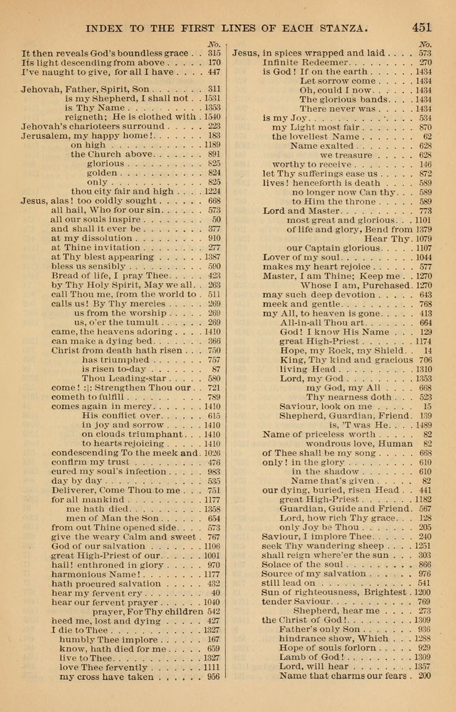 Offices of Worship and Hymns: with tunes, 3rd ed., revised and enlarged page 524
