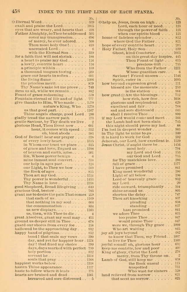 Offices of Worship and Hymns: with tunes, 3rd ed., revised and enlarged page 531