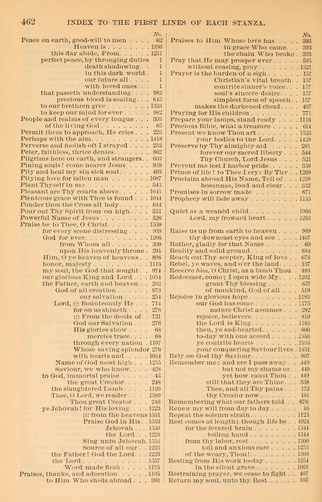 Offices of Worship and Hymns: with tunes, 3rd ed., revised and enlarged page 535
