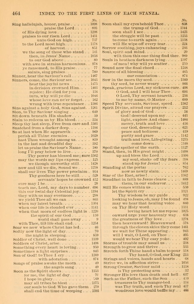 Offices of Worship and Hymns: with tunes, 3rd ed., revised and enlarged page 537
