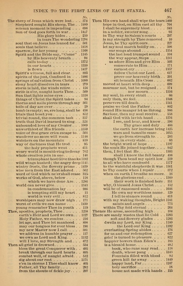Offices of Worship and Hymns: with tunes, 3rd ed., revised and enlarged page 540