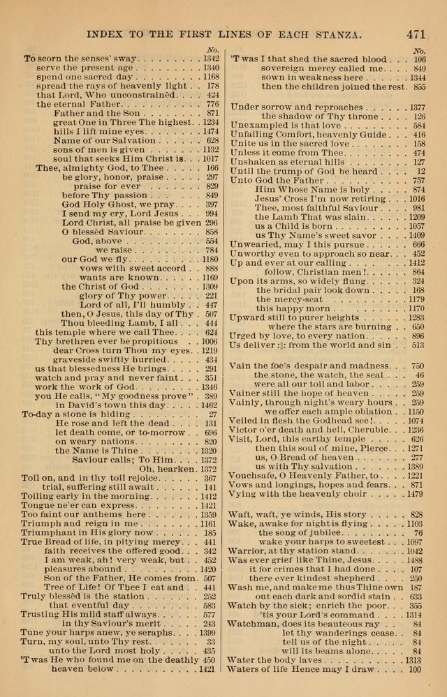 Offices of Worship and Hymns: with tunes, 3rd ed., revised and enlarged page 544