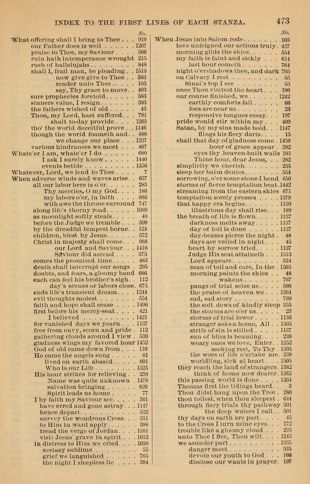 Offices of Worship and Hymns: with tunes, 3rd ed., revised and enlarged page 546