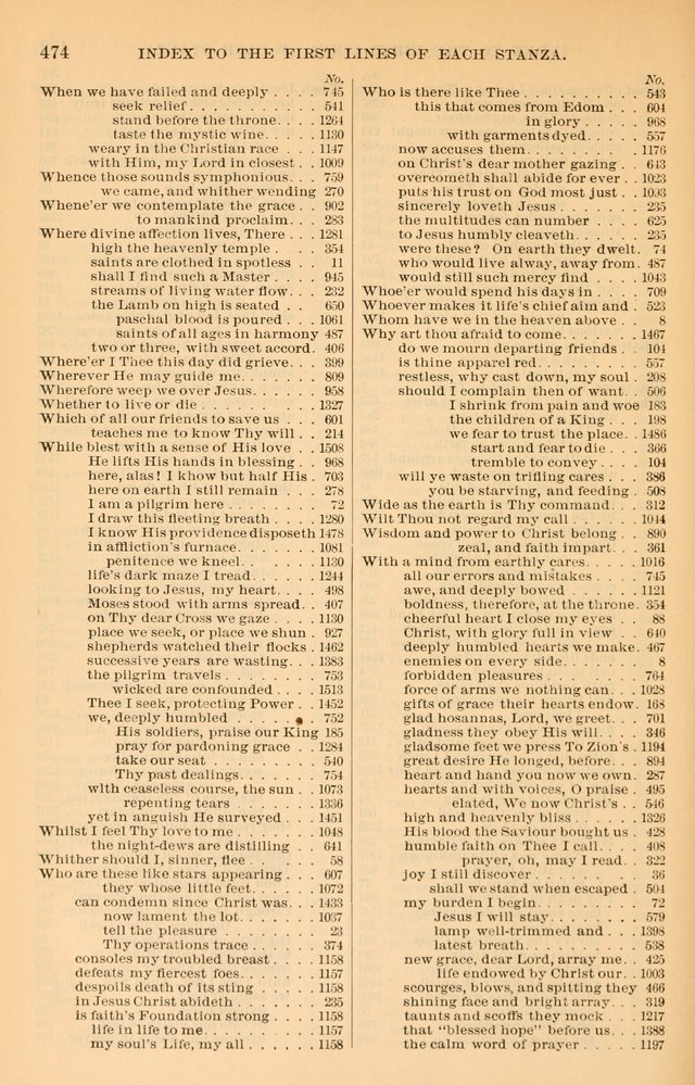 Offices of Worship and Hymns: with tunes, 3rd ed., revised and enlarged page 547