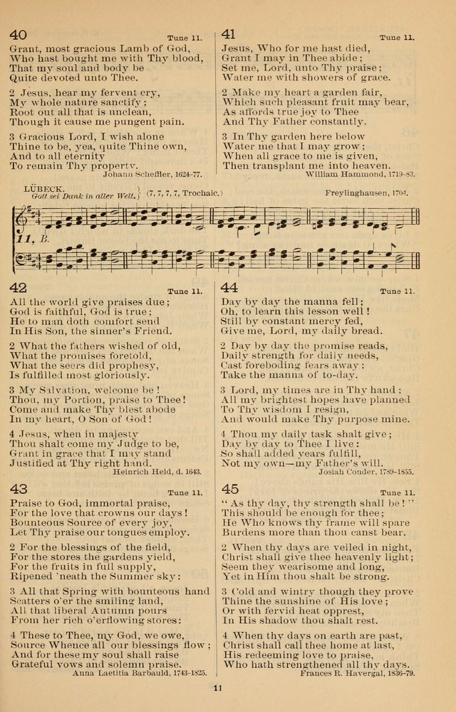 Offices of Worship and Hymns: with tunes, 3rd ed., revised and enlarged page 82
