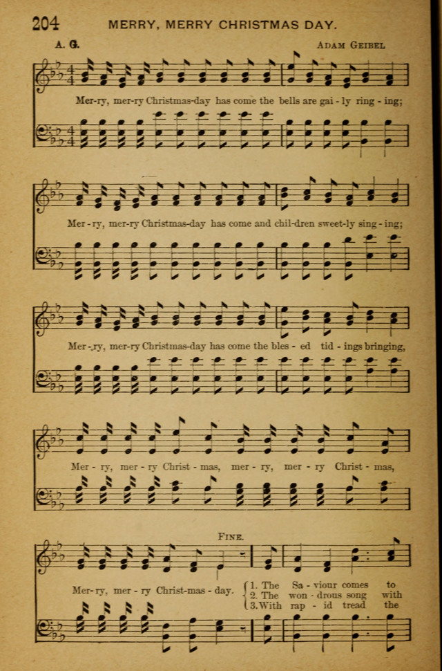 On Wings of Song page 196