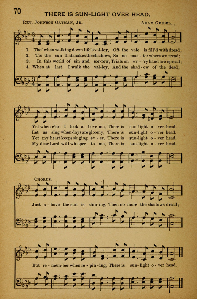 On Wings of Song page 68 | Hymnary.org