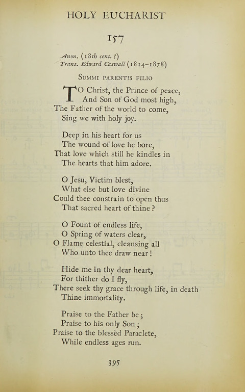 The Oxford Hymn Book page 394