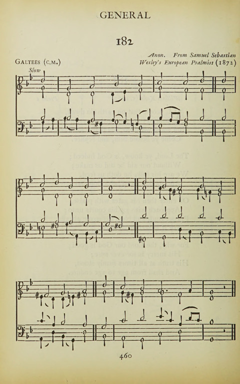 The Oxford Hymn Book page 459