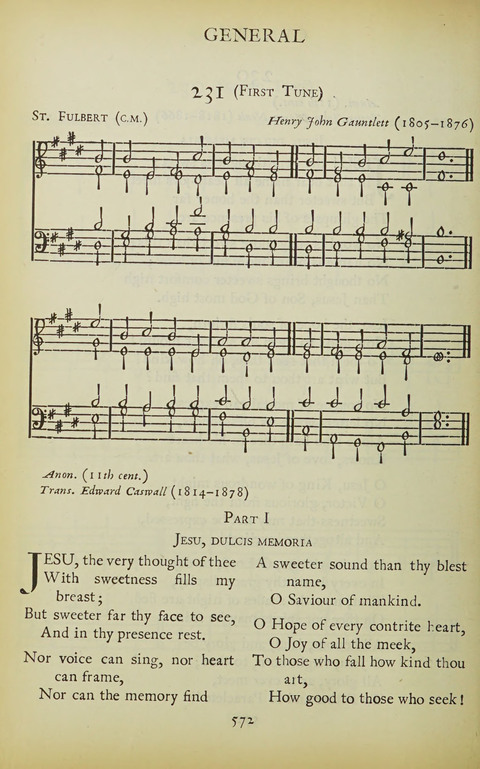 The Oxford Hymn Book page 571