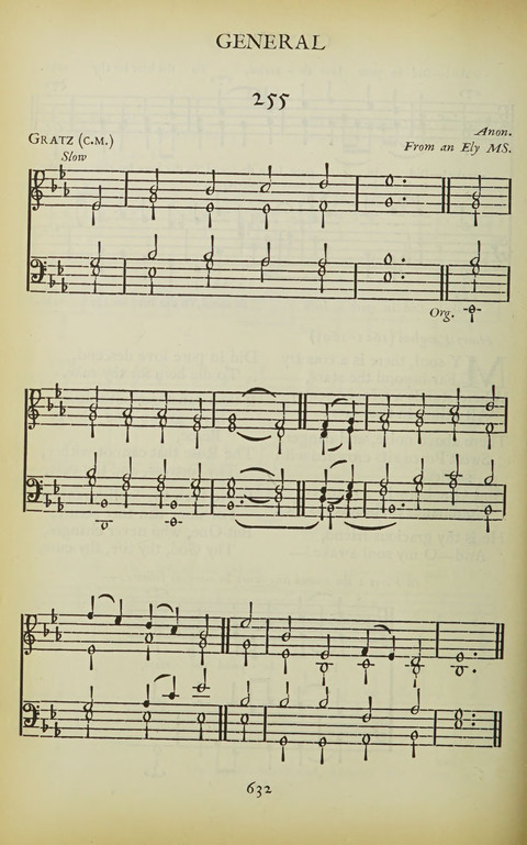 The Oxford Hymn Book page 631