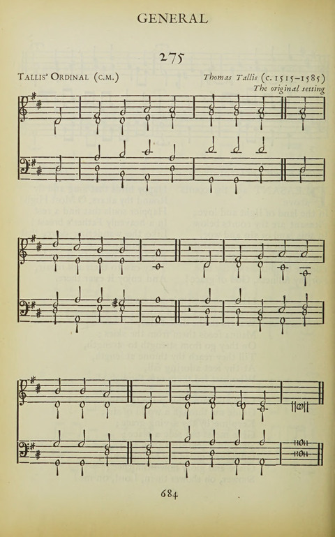The Oxford Hymn Book page 683