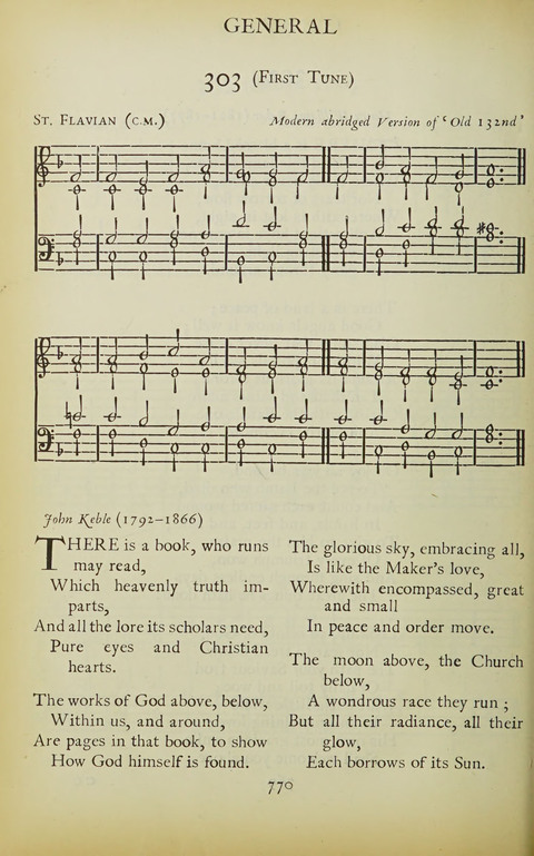 The Oxford Hymn Book page 769