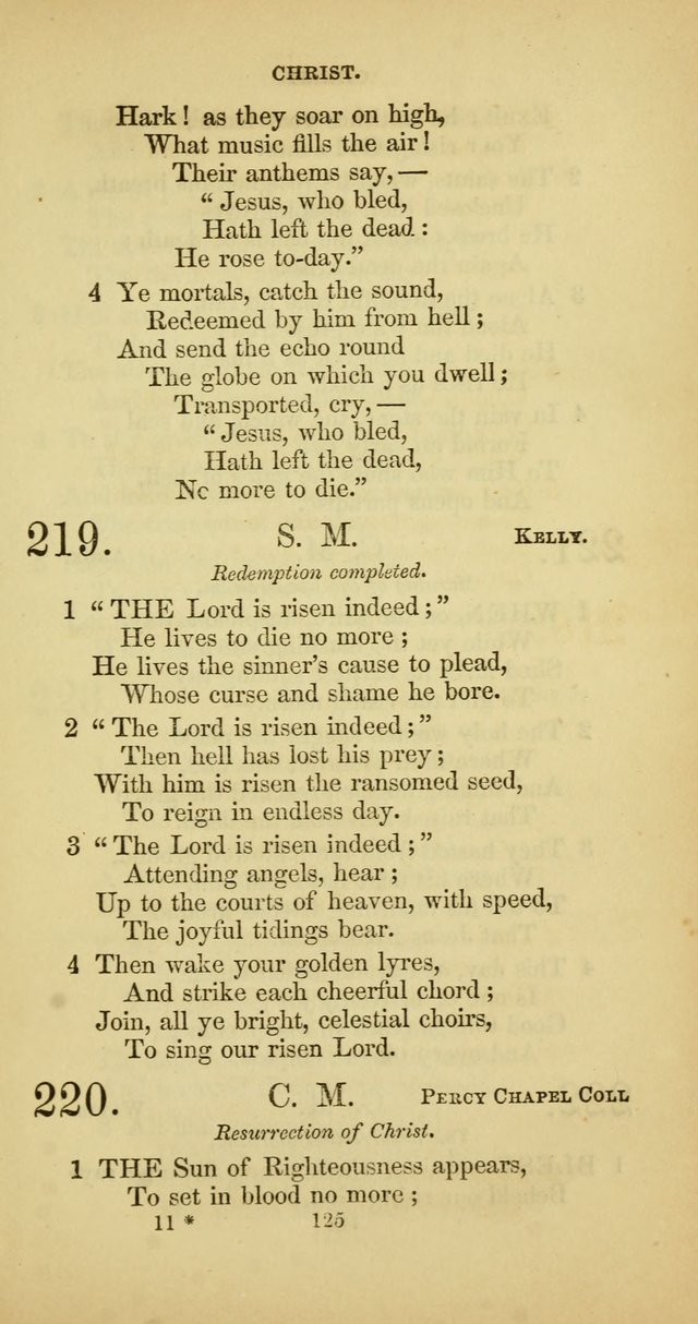 The Psalmody: a collection of hymns for public and social worship page 192