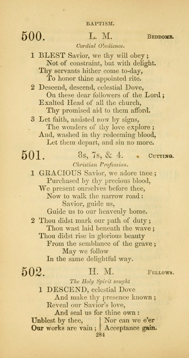The Psalmody: a collection of hymns for public and social worship page 351