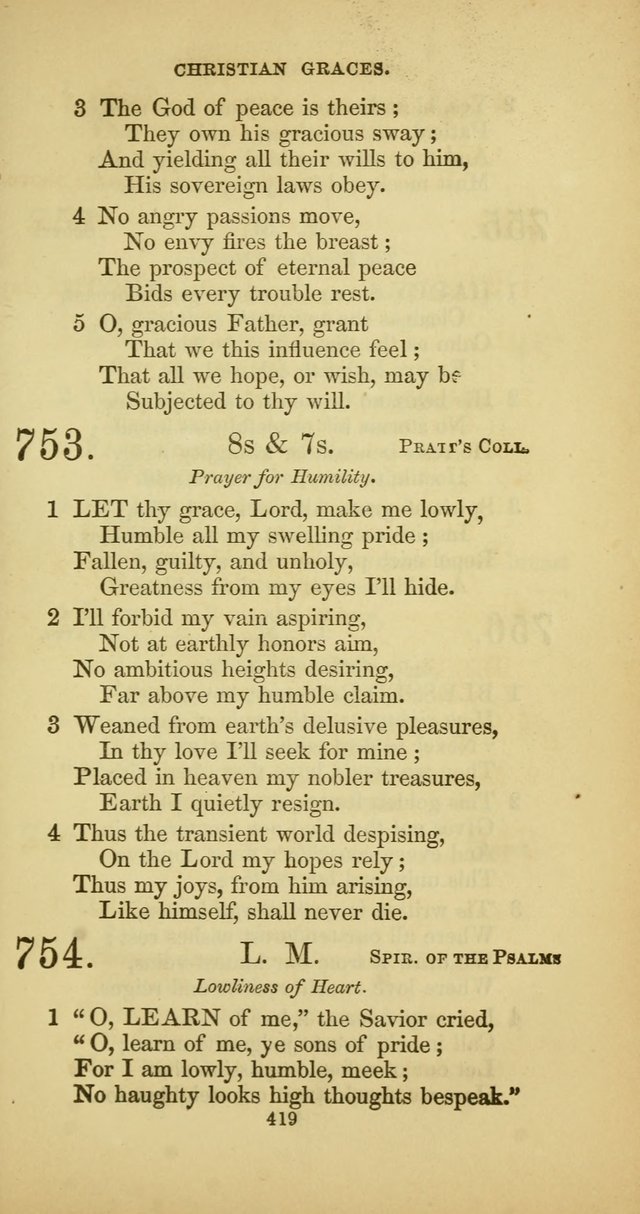 The Psalmody: a collection of hymns for public and social worship page 486
