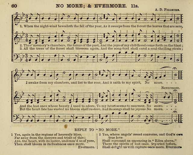 The Polyphonic; or Juvenile Choralist; containing a great variety of music and hymns, both new & old, designed for schools and youth page 59
