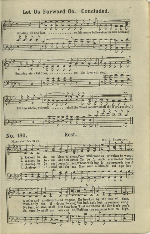 The Pilot: a Collection of Sacred Songs, both New and Old page 131