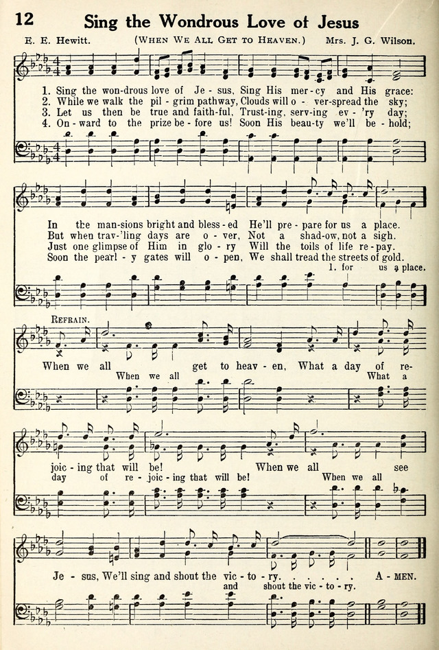 Praise page 12