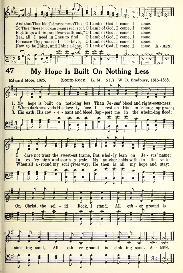 Praise page 45