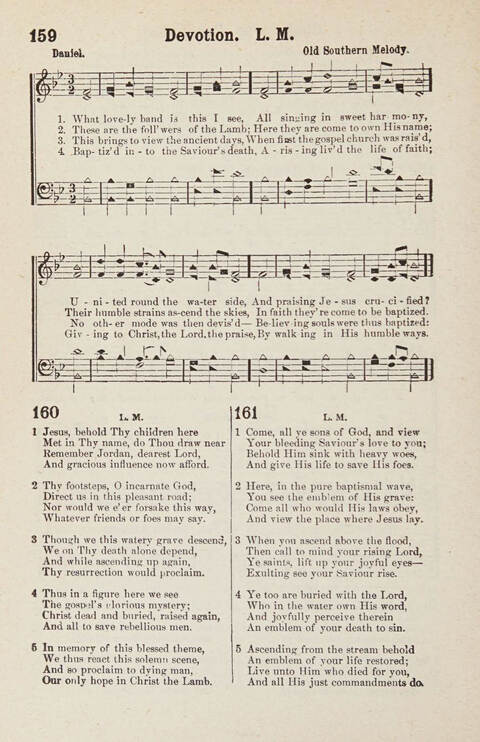 Primitive Baptist Hymn and Tune Book page 103