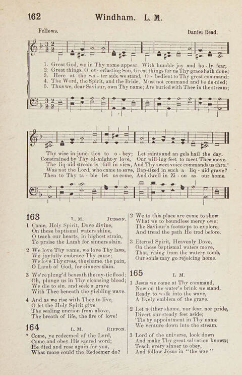 Primitive Baptist Hymn and Tune Book page 104