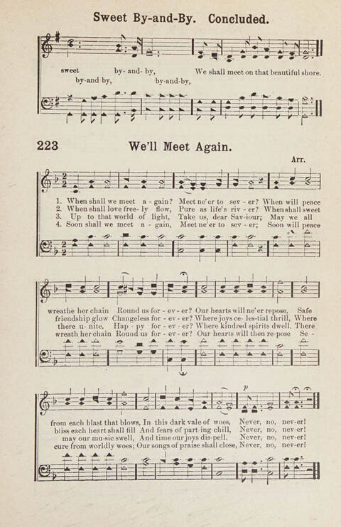 Primitive Baptist Hymn and Tune Book page 140