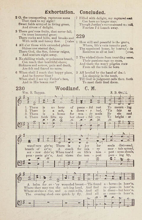 Primitive Baptist Hymn and Tune Book page 146